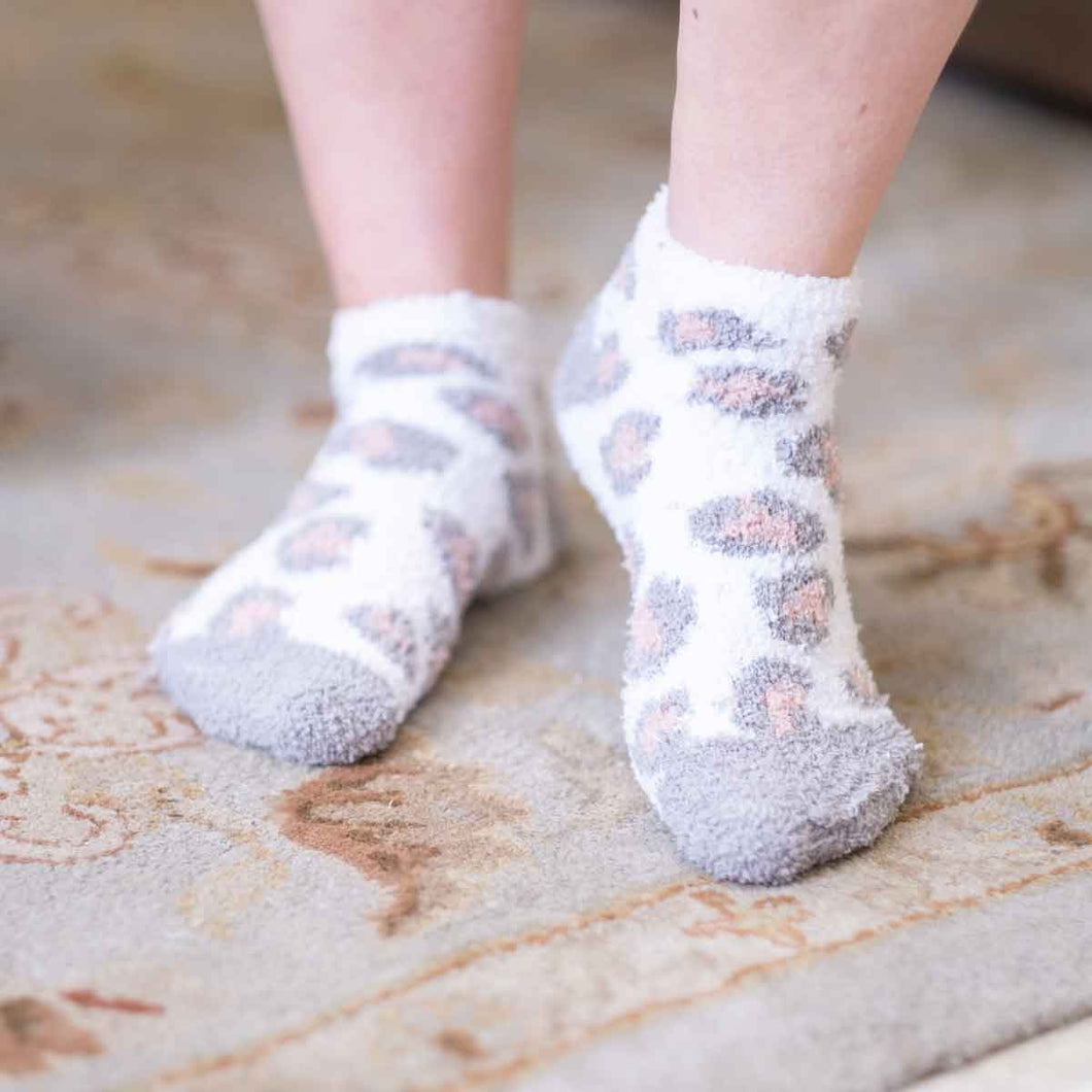 Cozy Ankle Socks