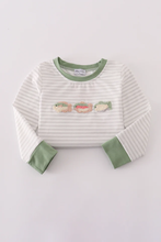 Load image into Gallery viewer, Fishing French Knot LS Top
