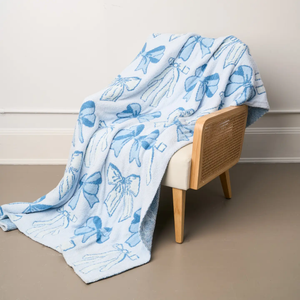 Cozy Dreams Plush Blanket