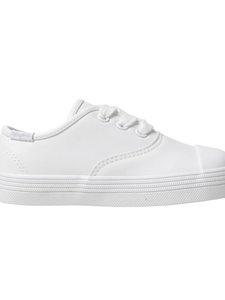 Hadley White Lace Shoe