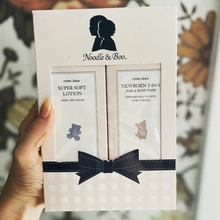 Load image into Gallery viewer, Newborn Bath Gift Set
