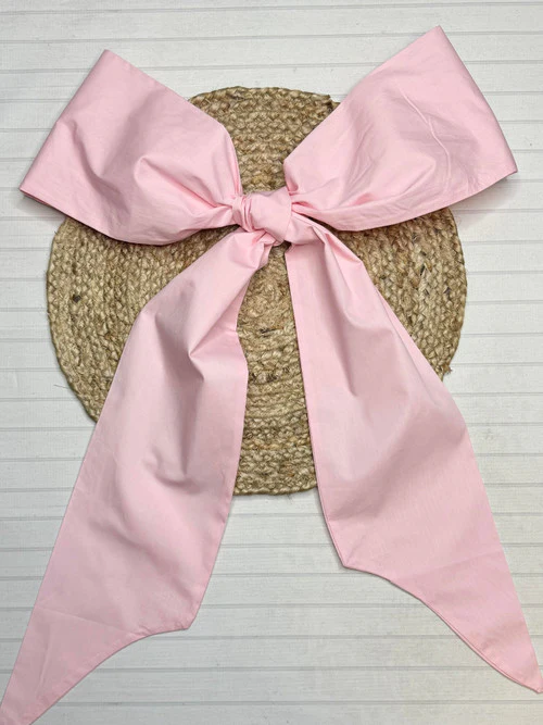 Newborn Bow Sash