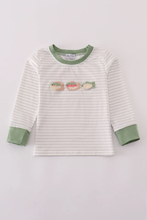 Load image into Gallery viewer, Fishing French Knot LS Top

