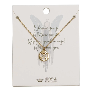 Guardian Angel Necklace
