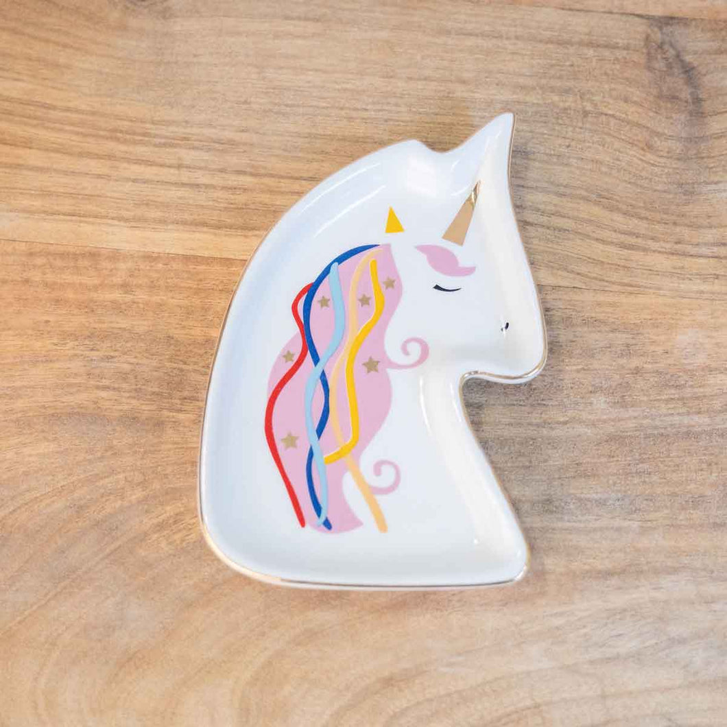 Unicorn Dreams Trinket Dish