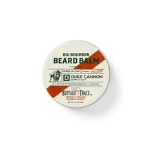 Load image into Gallery viewer, Big Bourbon Beard Balm
