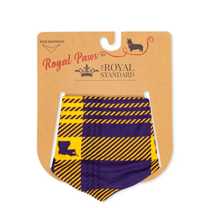 Game Day Dog Bandana