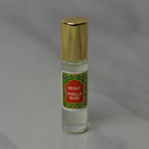 Vanilla Musk Roll On Perfume Oil