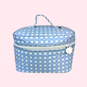 Blue Bungalow Cosmetic Bag