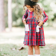 Load image into Gallery viewer, Clair Twirl Dress
