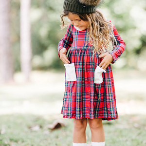 Clair Twirl Dress