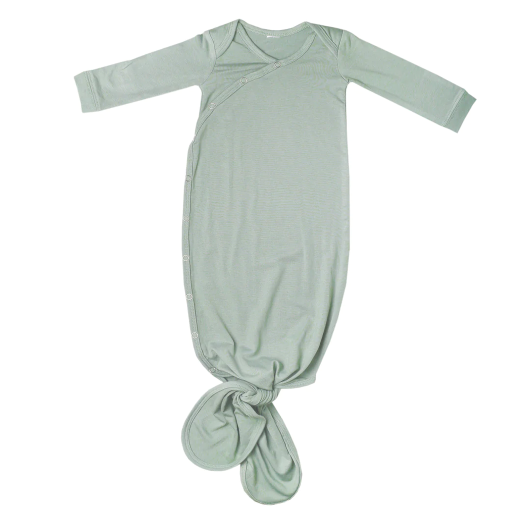 Briar CP Knotted Gown