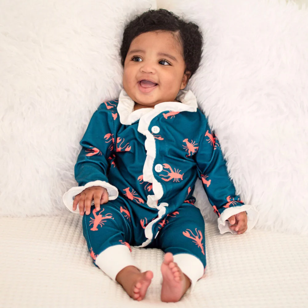 Crawfish Bumflap Pajama