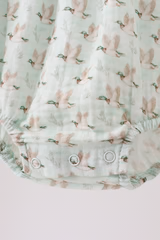 Flying Mallard Sage Bubble