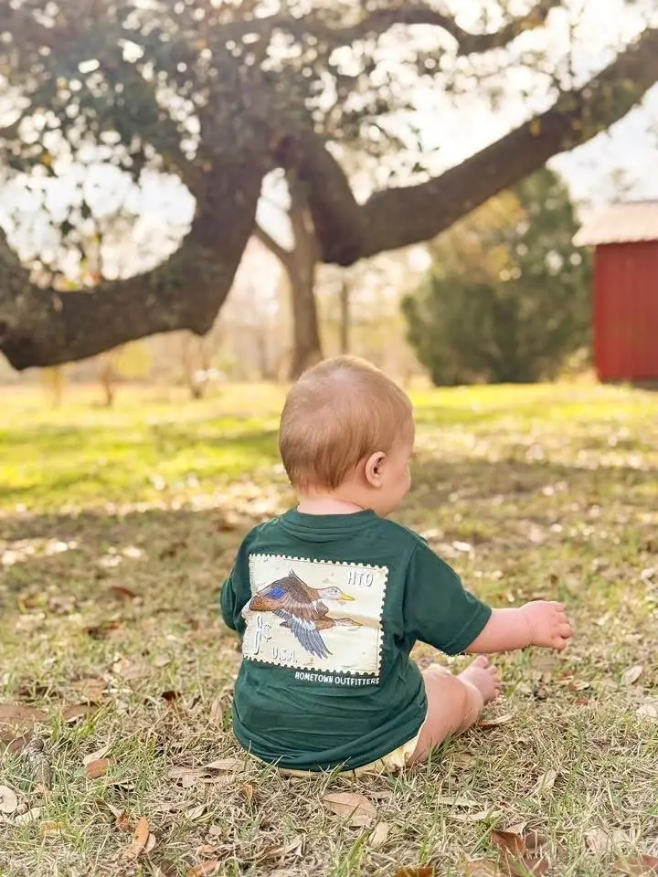 Duck Stamp Tee