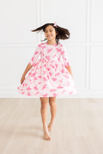 Load image into Gallery viewer, Little Ballerina Twirl Dress
