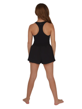 Load image into Gallery viewer, Active Romper with Side Seam Pockets
