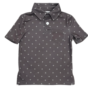 Mini Davis Pocket Polo
