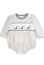 Parish Smocked Mallard Bubble