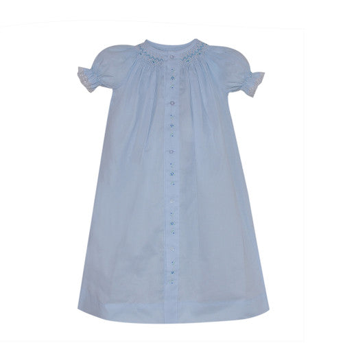 Dali Smocked Day Gown