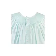 Load image into Gallery viewer, Amie Smocked Mint Dress

