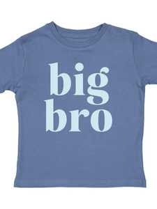 Big Bro Short Sleeve Tee