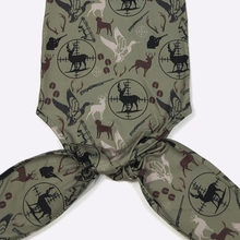 Load image into Gallery viewer, Weston Hunt Scope Knotted Gown
