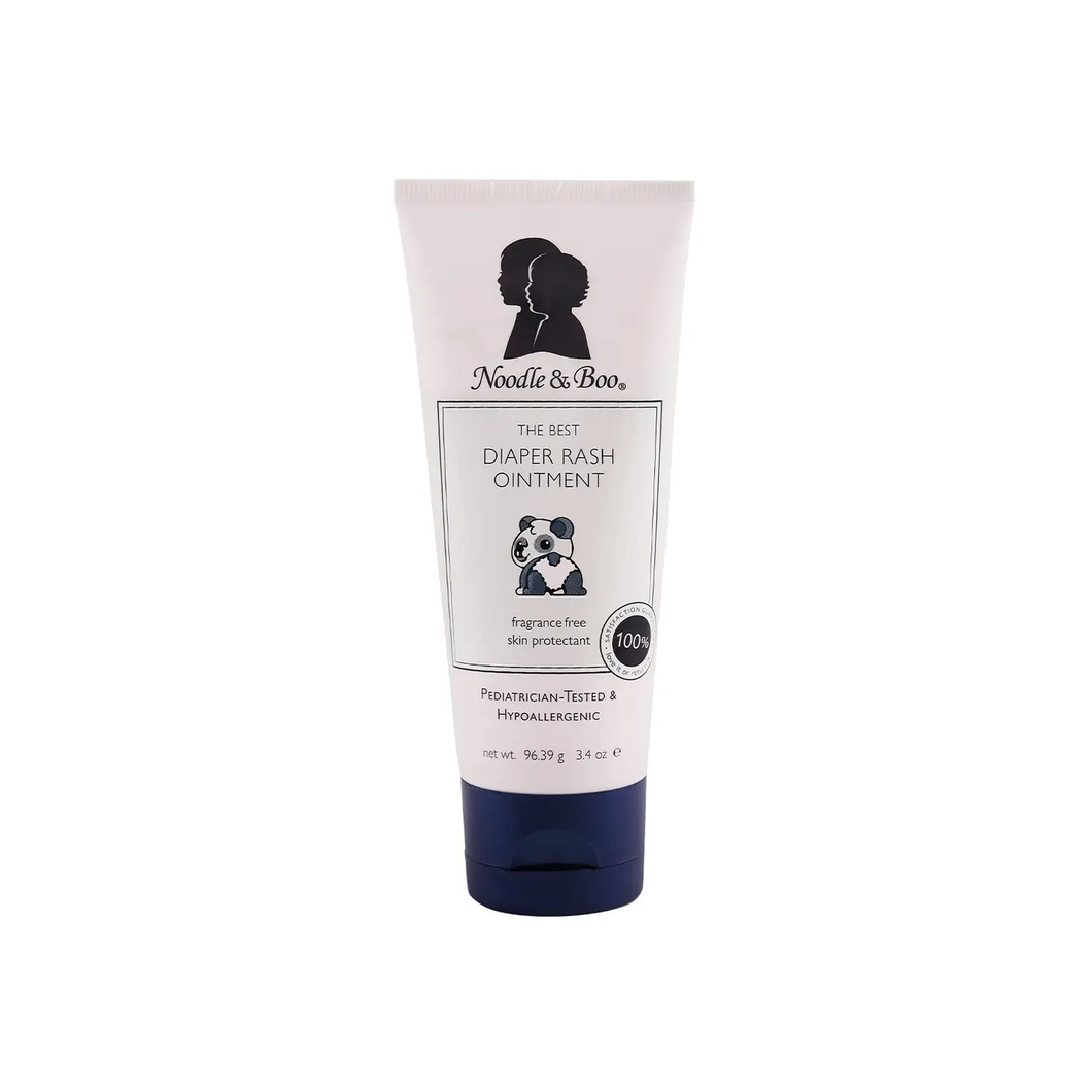 The Best Diaper Rash Ointment