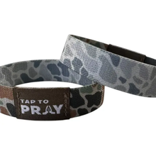 Load image into Gallery viewer, Tap to Pray Wristband
