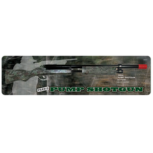 Toy Camo Pump Shotgun