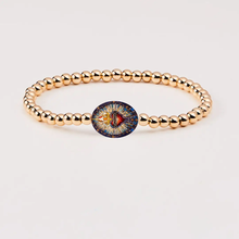 Load image into Gallery viewer, Holy Water Sacred Heart Bracelet
