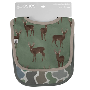 Deer Bib Set