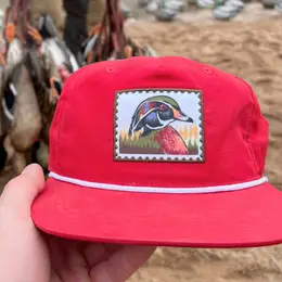 Men's Duck Stamp Hat