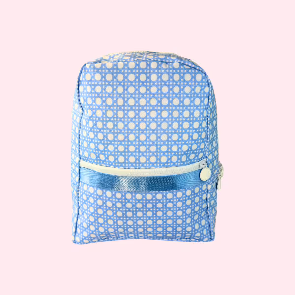 Blue Bungalow Toddler Backpack