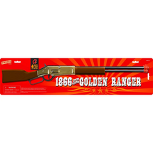 Load image into Gallery viewer, Golden Ranger Toy Rifle
