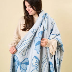 Cozy Dreams Plush Blanket