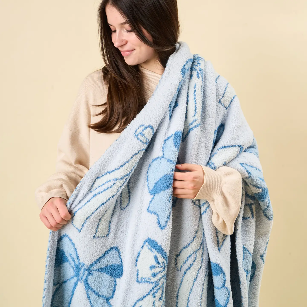 Cozy Dreams Plush Blanket