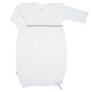 Paty Knit Ruth Gown