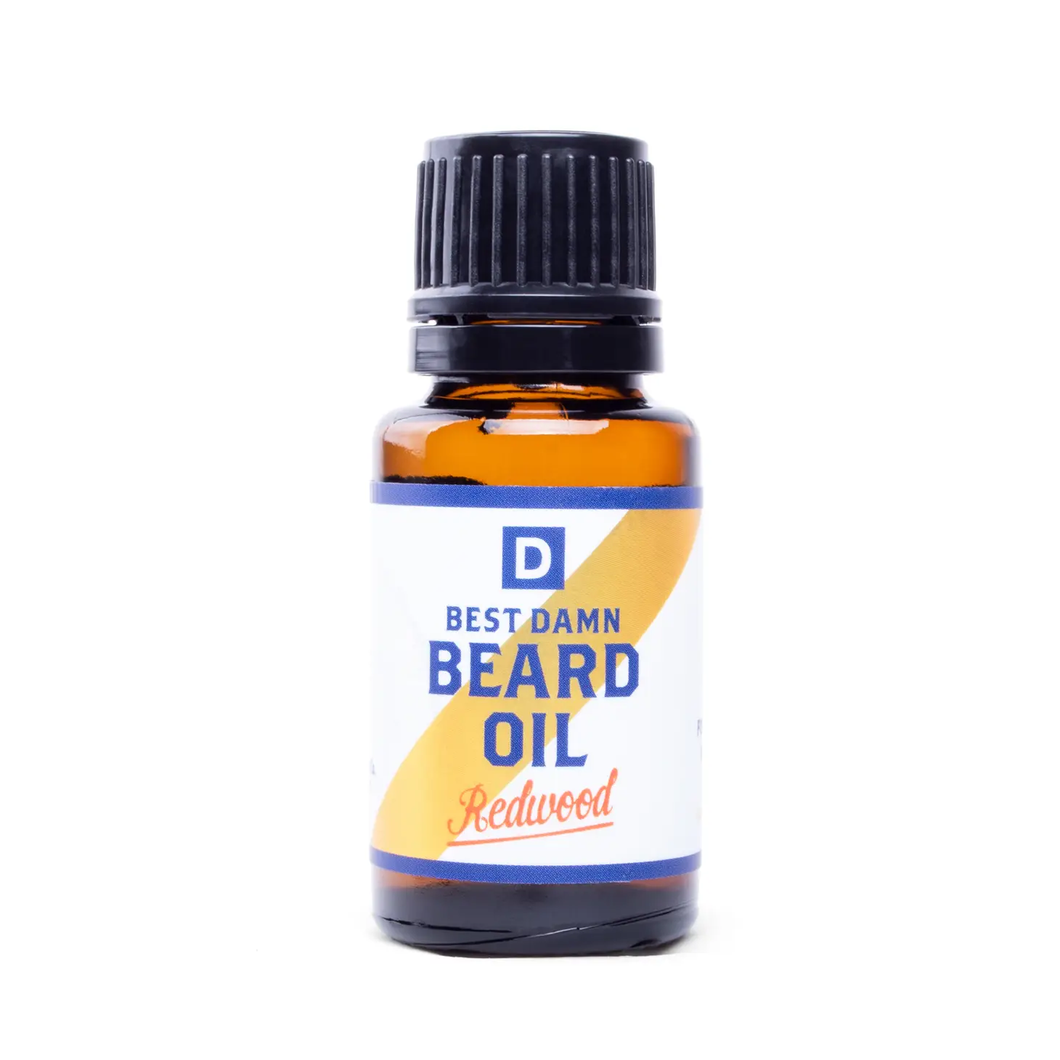 Best Darn Beard Oil