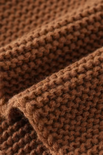 Load image into Gallery viewer, Knitted Baby Blanket
