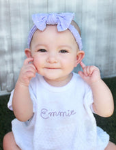 Load image into Gallery viewer, Shabby Dot Nylon Headbands
