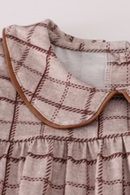 Load image into Gallery viewer, Sienna Plaid Dress
