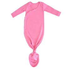 Load image into Gallery viewer, Flamingo Knotted Gown
