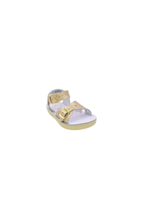 Sun San Salt Water Infant Buckle Sandals - GOLD 2020
