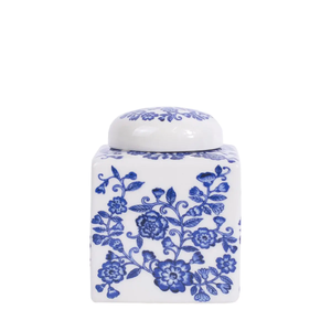 Enchanted Garden Jar