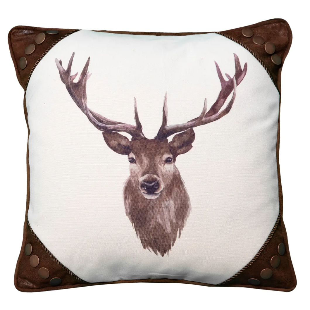 Hunting Themed Accent Pillow