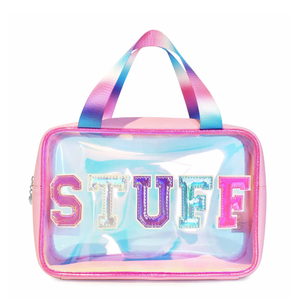 Stuff Double Handle Pouch