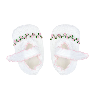 Paty Crib Shoes