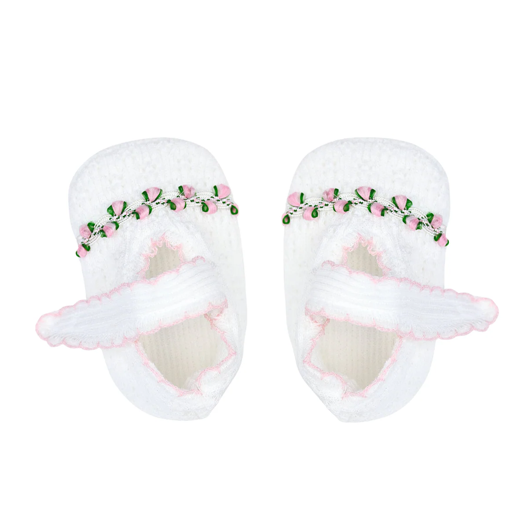Paty Crib Shoes