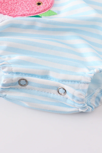 Cow Striped Bubble